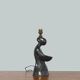 Gil Agnoloni anthropomorphic lamp - 1950