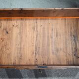 Walnut Jumping Commode, Louis XVI period – Late 18th century