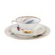 Porcelain cup, German design, 1960s, manufacturer: Hertel Jacob
