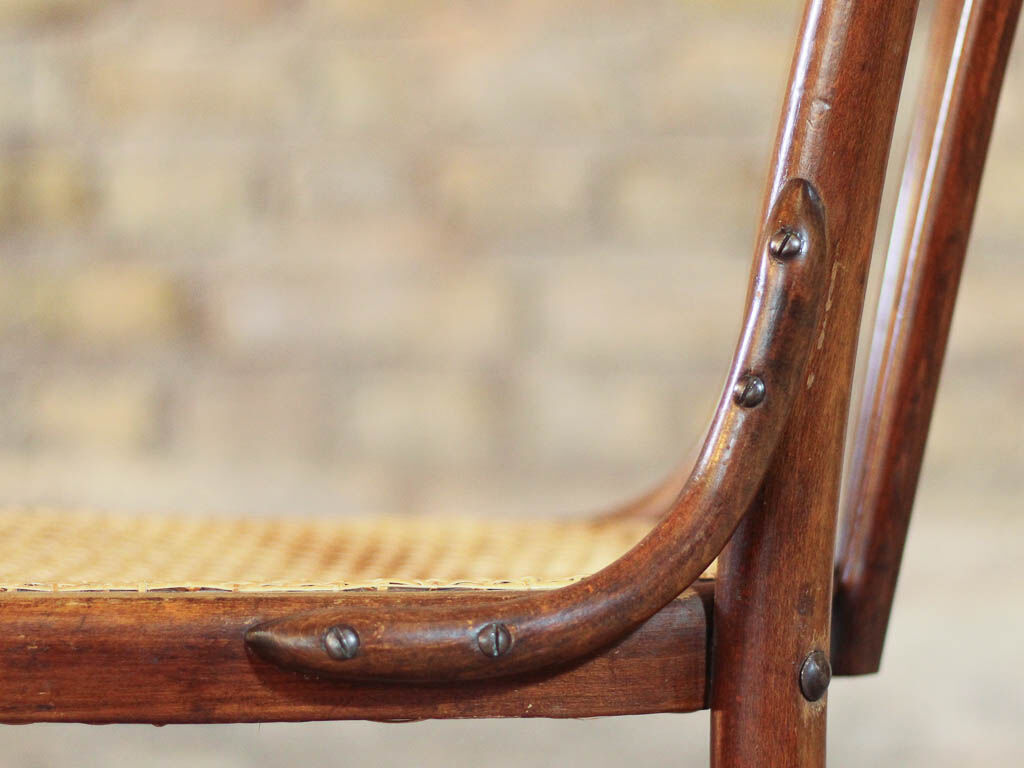 Bistrot chair circa 1950