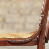 Bistrot chair circa 1950