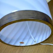 Lampe de Tommaso Barbi 1970 Italie