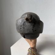 Tête de reliquaire africaine Fang