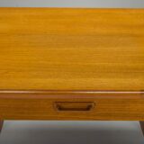 Mid-Century Modern Danish Teak Desk, 1960s