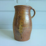 Sandstone milk pot