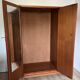 Wardrobe-closet Marcel Gascoin for Aleveole