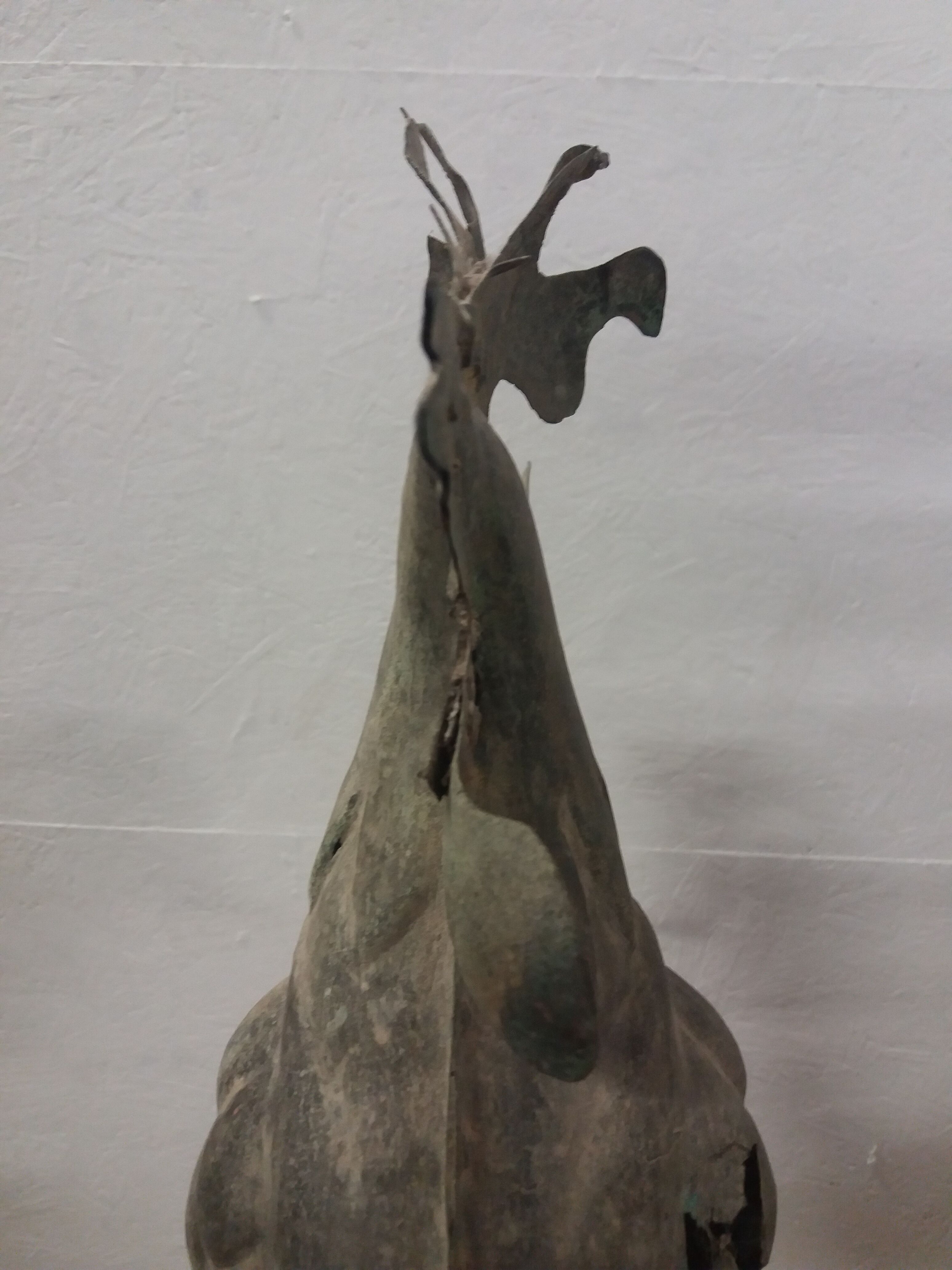 Bell tower girouette