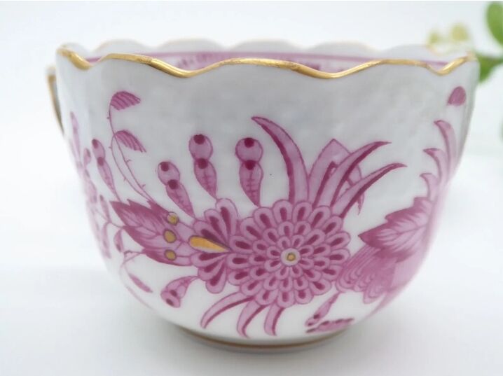 Herend porcelain coffee cup