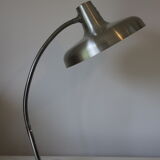 Lampe à poser xxl acier chromée 640mm