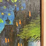 Reproduction painting van Gogh, Café terrace Arles