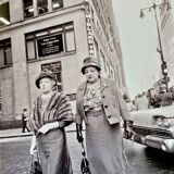 Treat yourself to an authentic fragment of 1960s New York