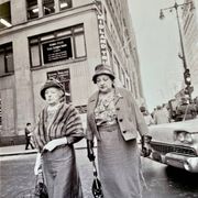 Treat yourself to an authentic fragment of 1960s New York