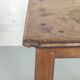 Tabouret vintage en bois