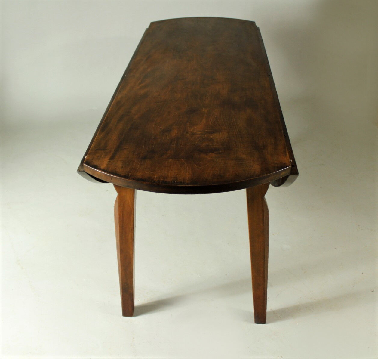 Art Deco Drop Leaf Table, 1930s