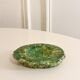 Alabaster ashtray, Green, 1960