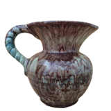 Vintage ceramic pitcher