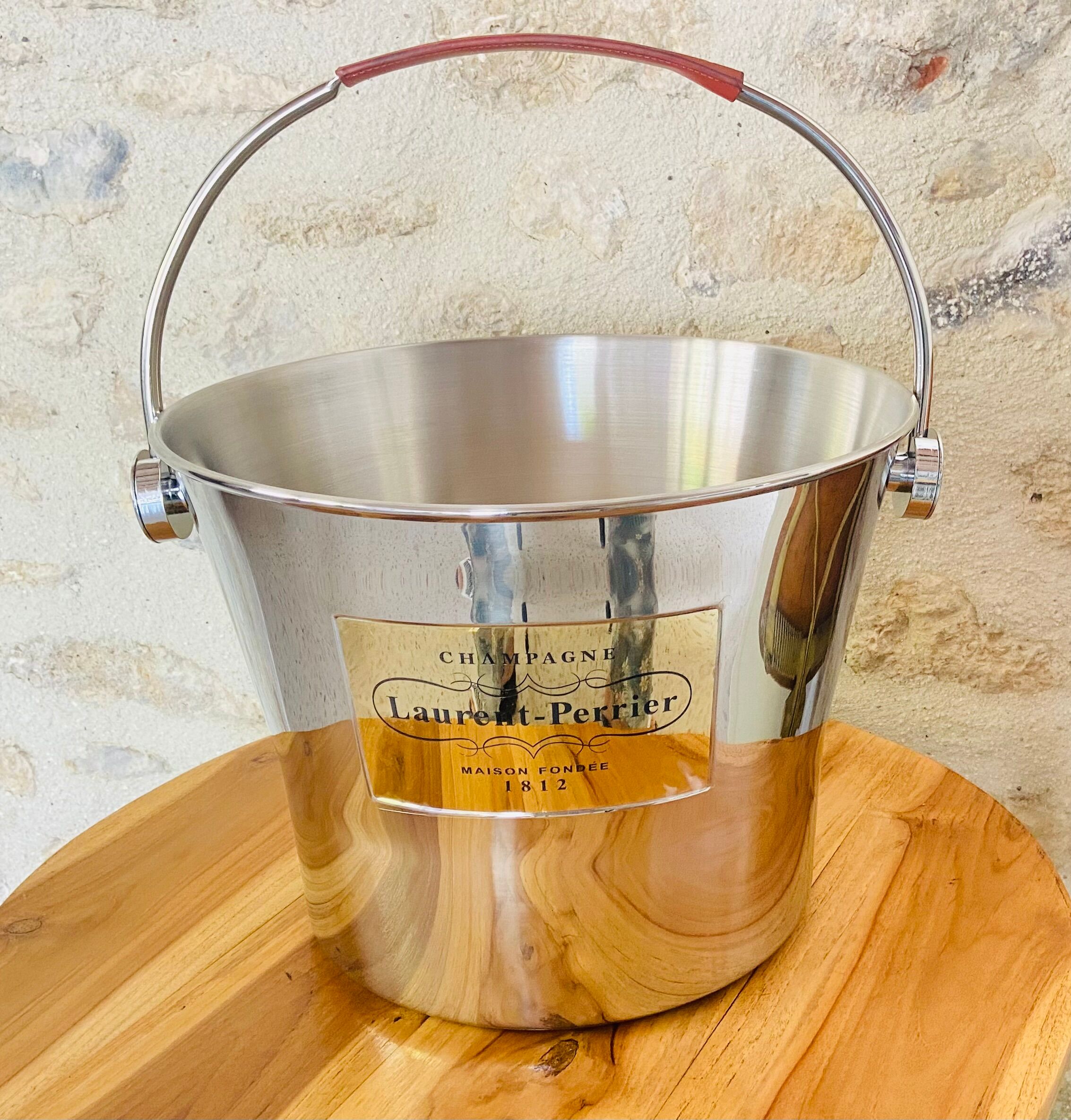 Ice bucket Laurent - Perrier