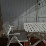 Garden furniture from the 60s "Mobilier de France"