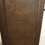 Louis XVI walnut chest of drawers