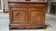 Antique chest of drawers with marble top