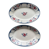Digoin Sarreguemines model Ninette dishes