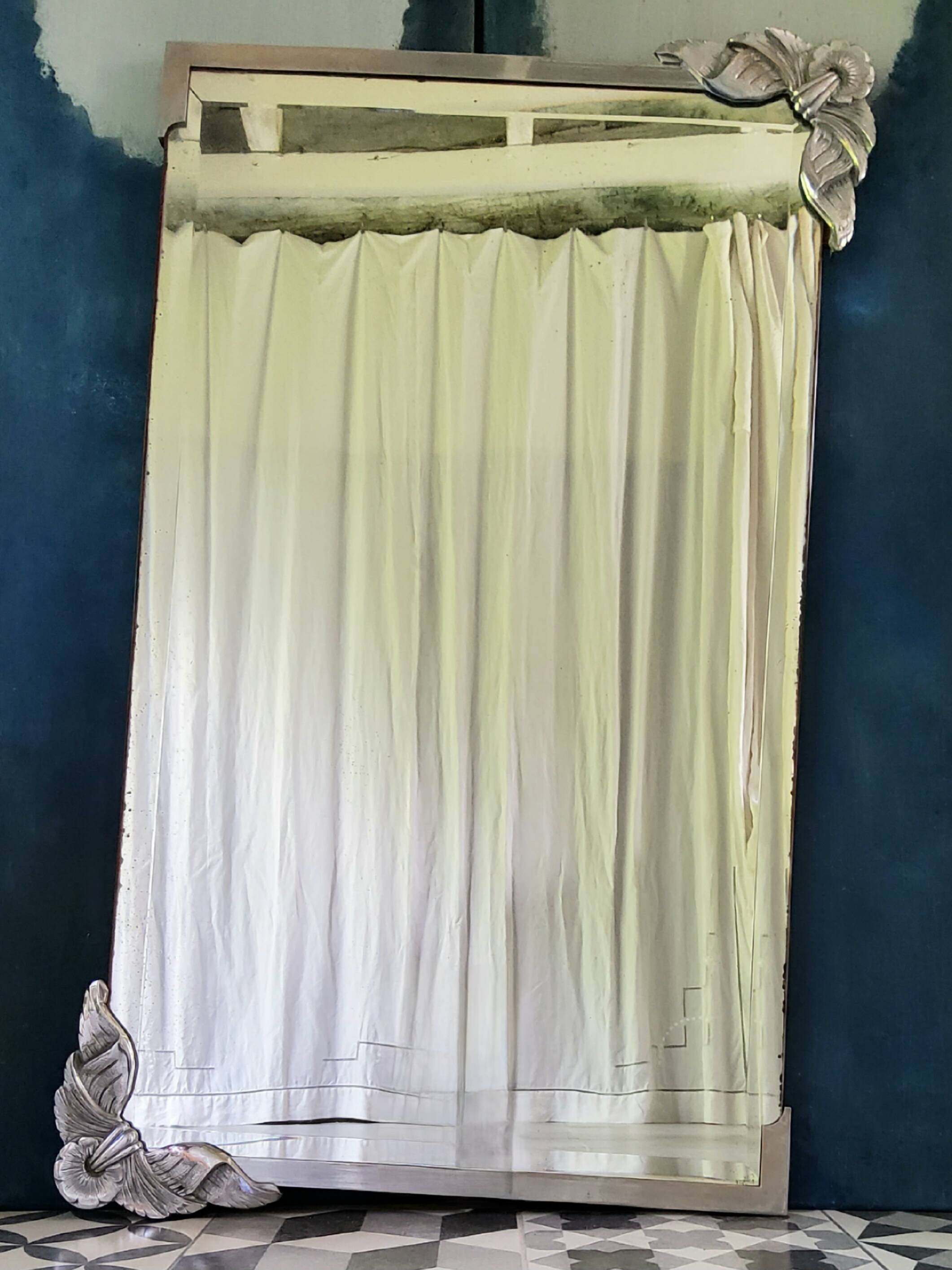 Miroir Art Déco
