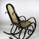 Rocking-chair by Michael Thonet