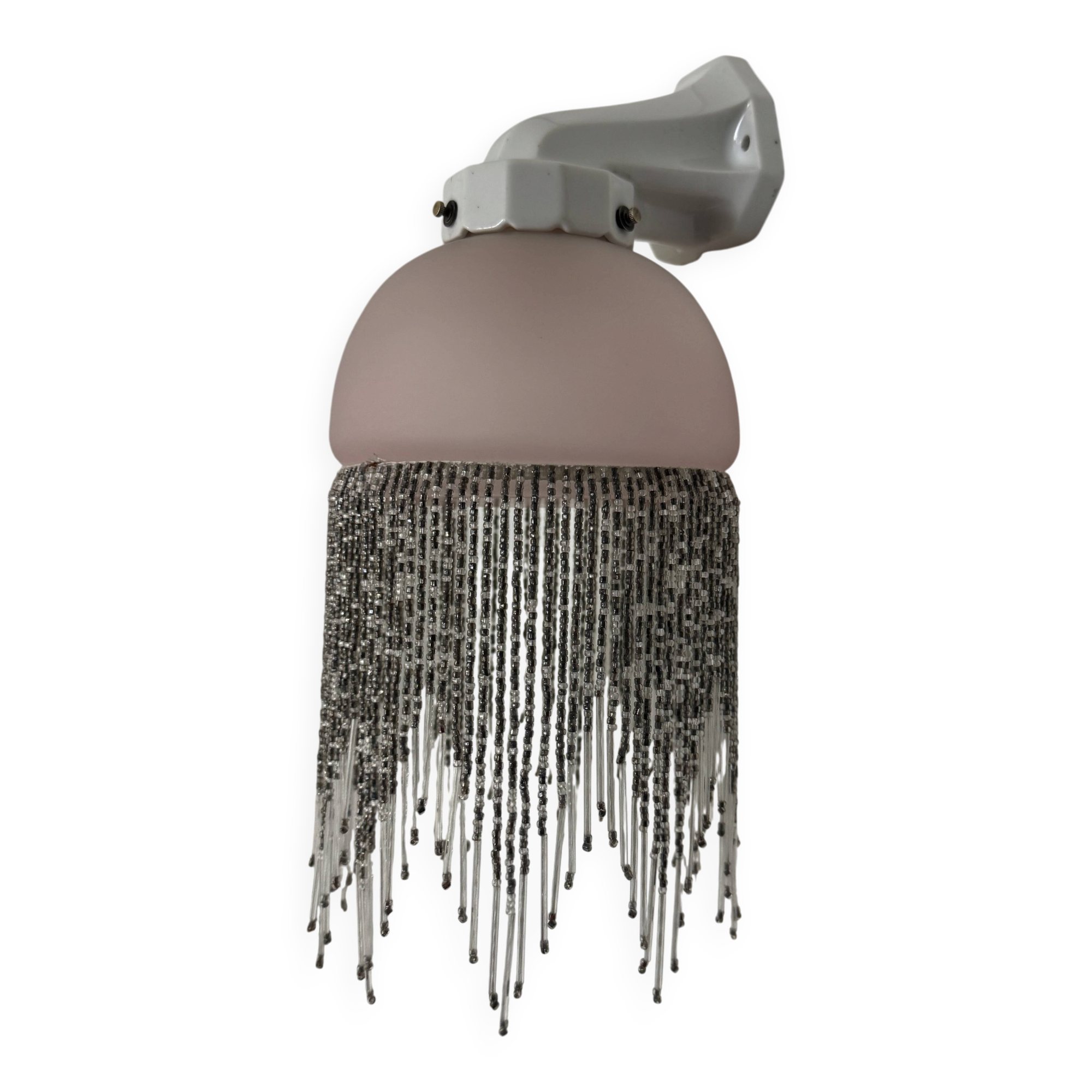 Old small art deco wall light