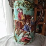 Nimy-les-Mons slush pitcher