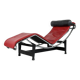 LC4 by Charlotte Perriand, Le Corbusier and P. Jeanneret for Cassina - 1990