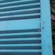 Pair of louvered shutters H220xW120cm