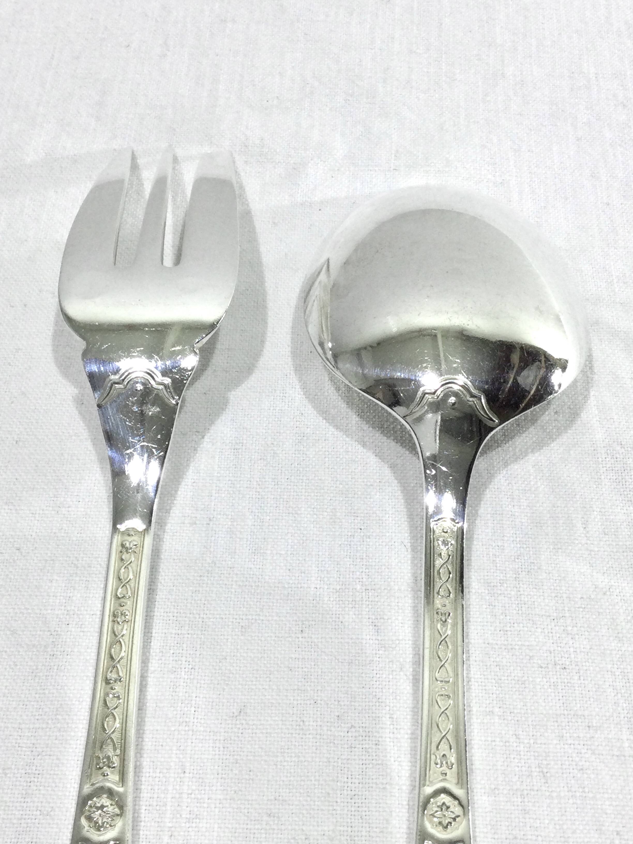 Christofle – Villeroy Service Cutlery