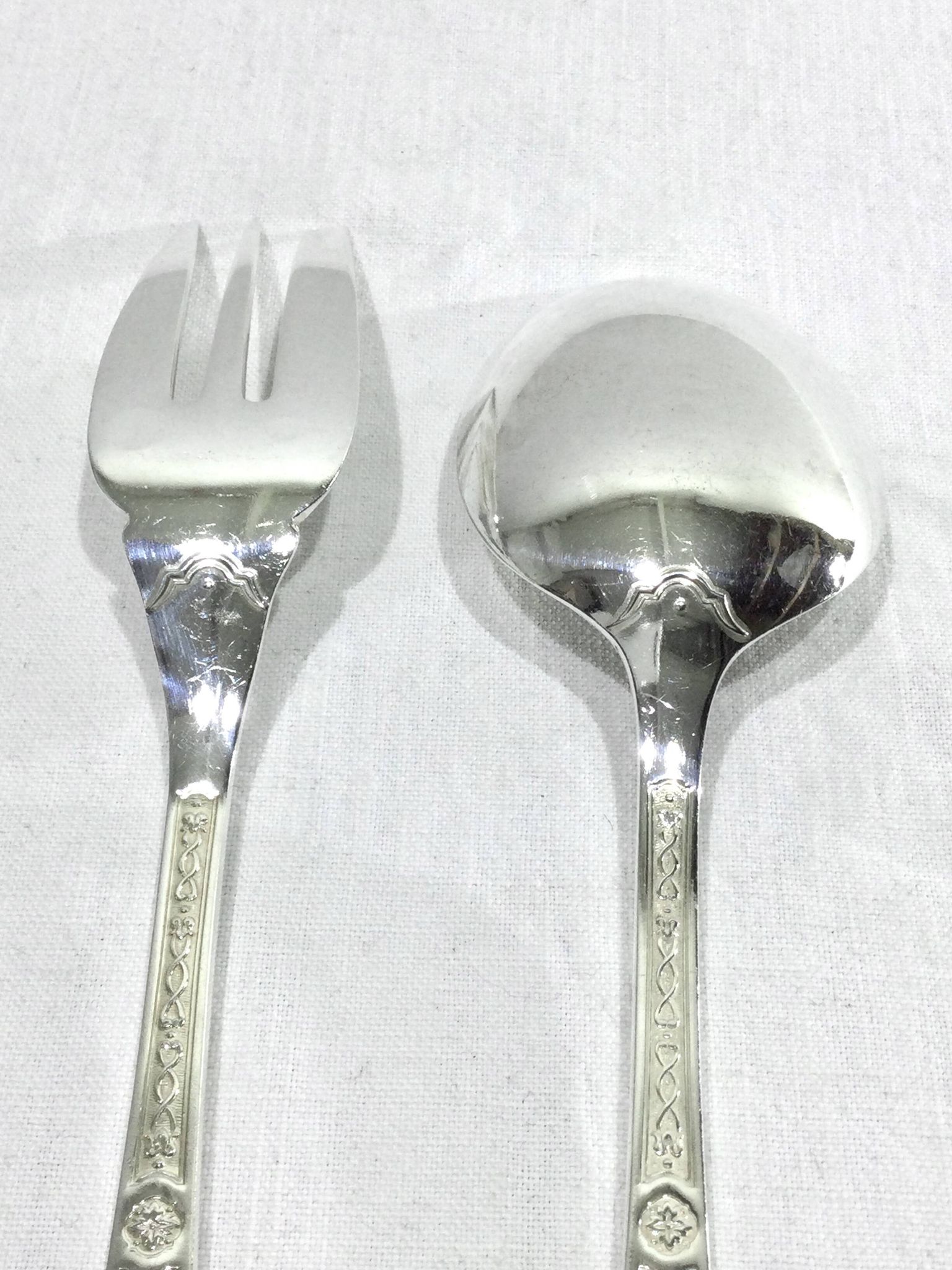 Christofle – Villeroy Service Cutlery