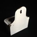 Old wall matchbox with pyrogen