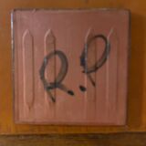 Coaster Robert Picault Vallauris
