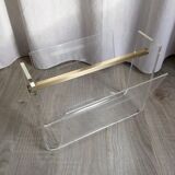 Porte magazines Omega David Lange