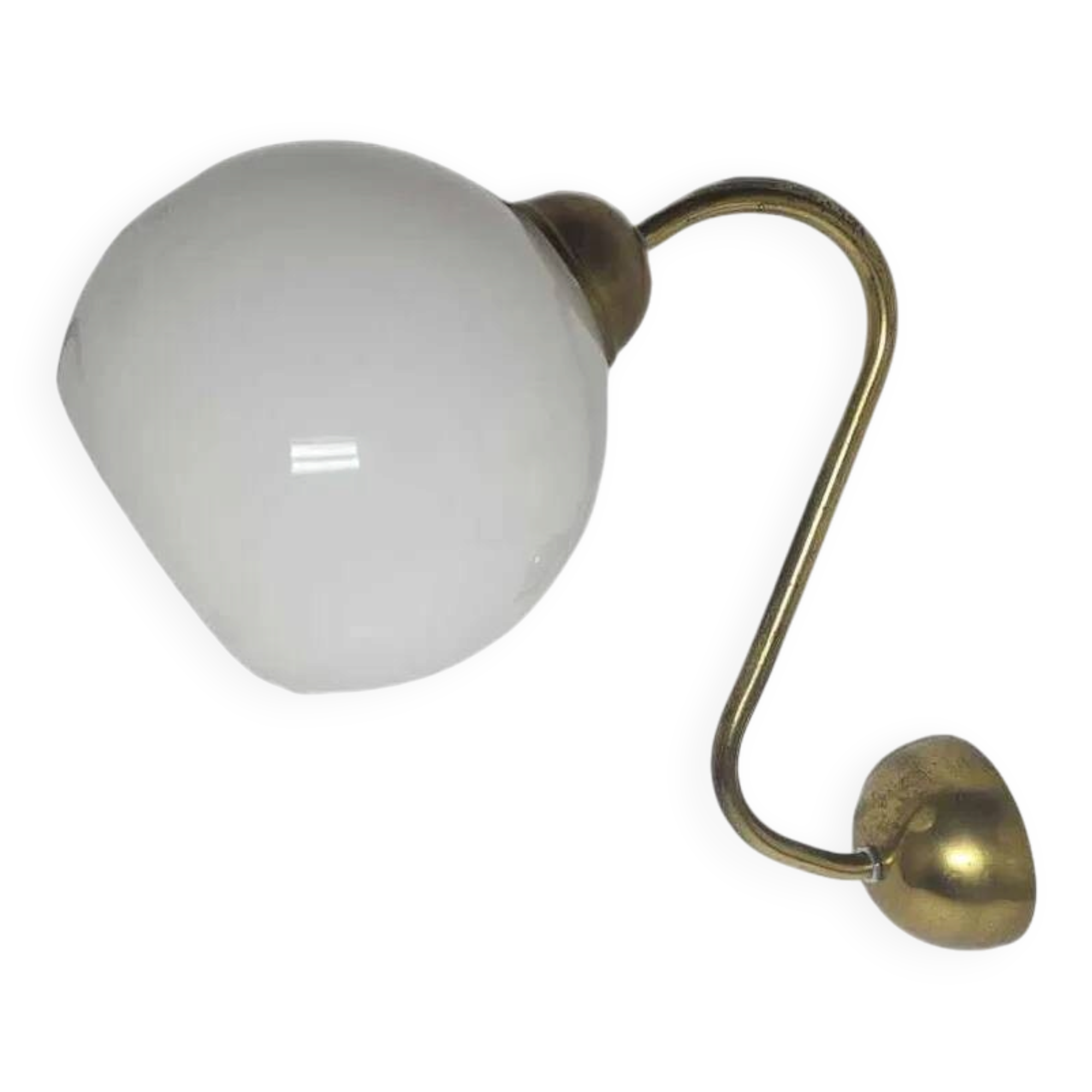 BZH ART DECO - beautiful industrial LOFT wall lamp