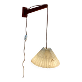 Modular appliqué in Scandinavian design from the 1950s.