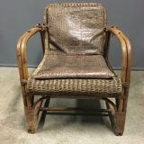Fauteuil Erich Dieckmann 1930