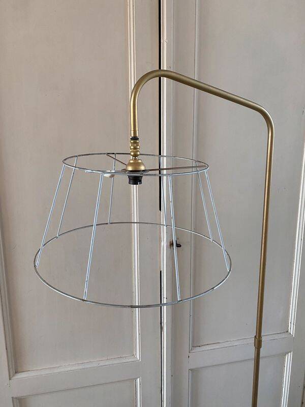 Scandinavian style magazine rack, 1950/1960 vintage