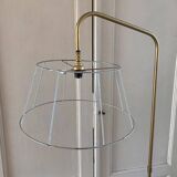 Scandinavian style magazine rack, 1950/1960 vintage