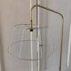 Scandinavian style magazine rack, 1950/1960 vintage