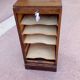 Oak curtain Binder