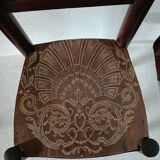 Chaise enfant en bois