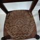 Wooden children's chair