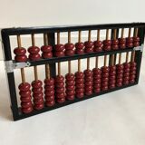 Chinese abacus / suan pan wooden