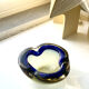 Ashtray or empty Murano glass pocket (Sommerso technique)