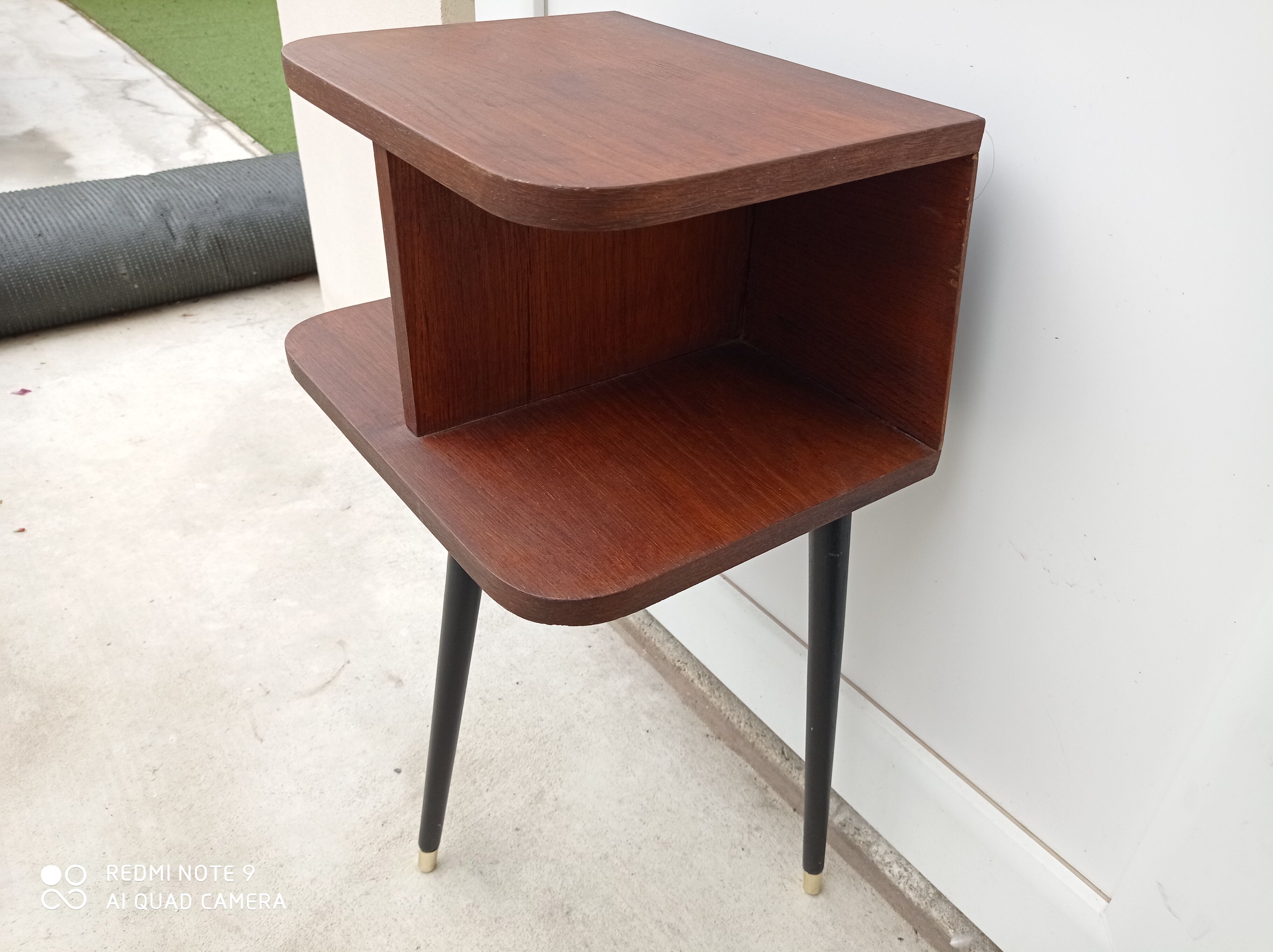 Bedside table or 50s pedestal table
