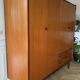 Vintage Scandinavian teak wardrobe