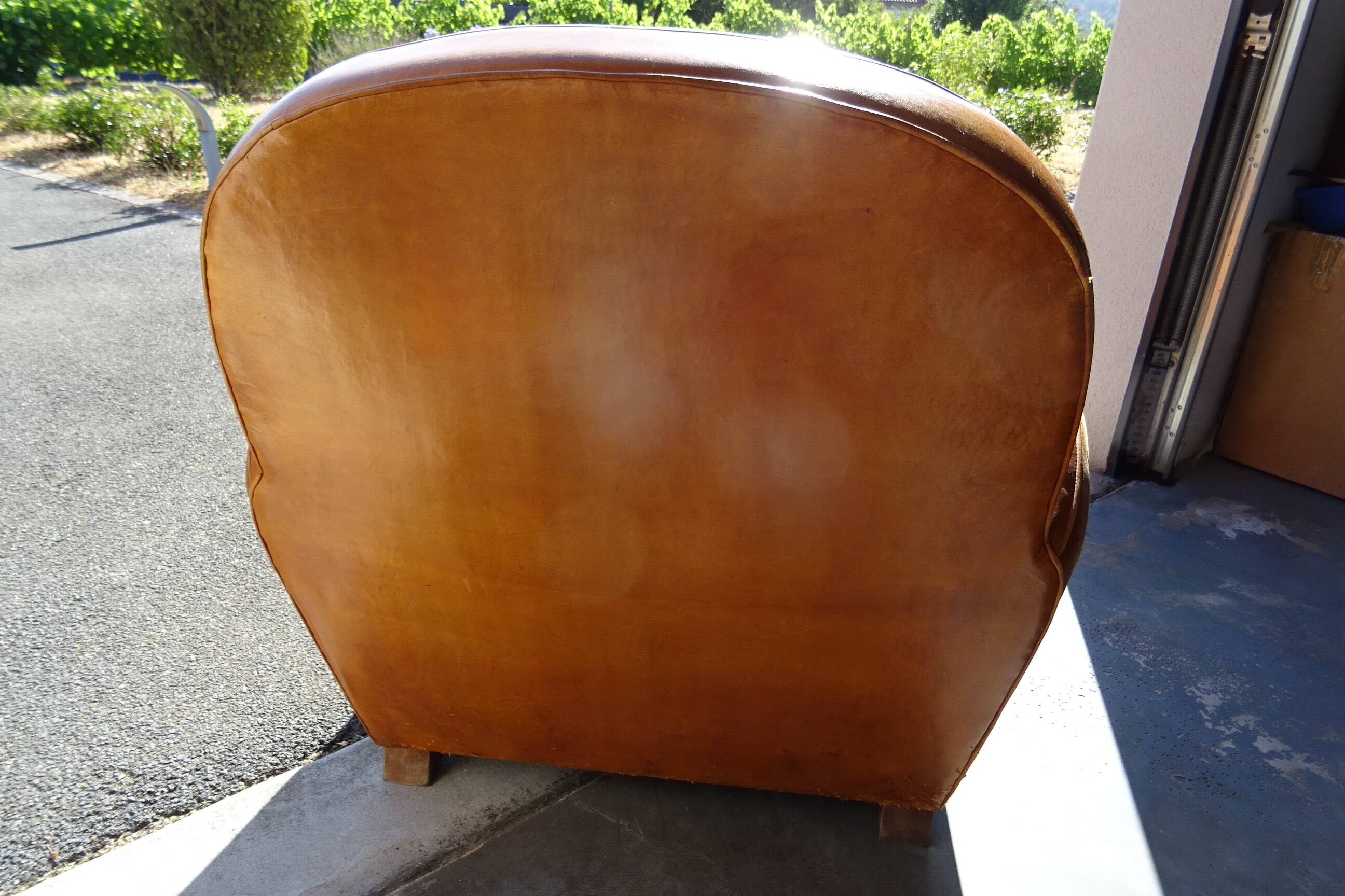 Fauteuils club